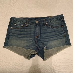 RAG AND BONE shorts